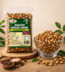 Fit4Dite Roasted Chhilka Chana