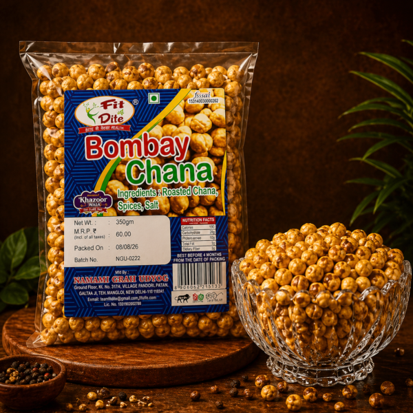 Fit4Dite Bombay Chana