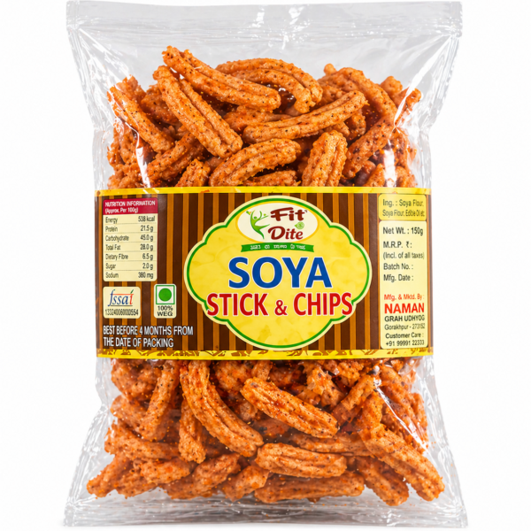 Fit4Dite Roasted Soya Stick