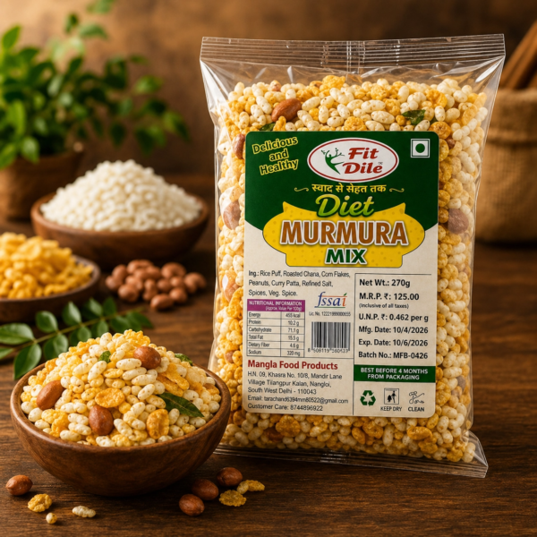Fit4Dite Diet Murmura Mix