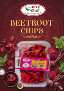 Beetroot Chips(140 gm)