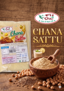 Chana Sattu