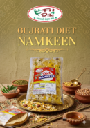 Gujarati Diet Namkeen(270 gm)