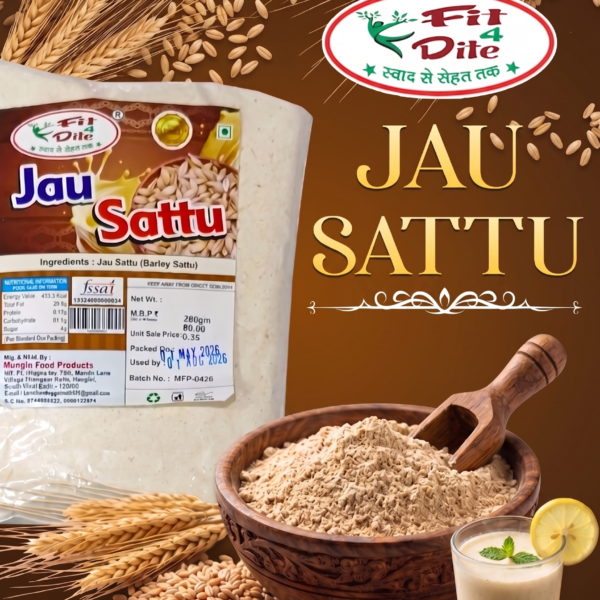 Jau Sattu