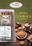 Jeera Cookies(250 gm)