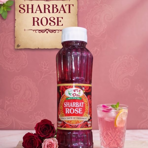 Sharbat Rose
